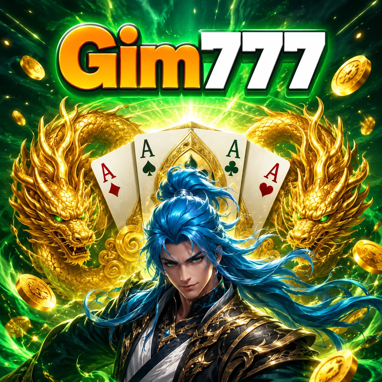 GIM777 - Permainan Slot Penuh Keseruan