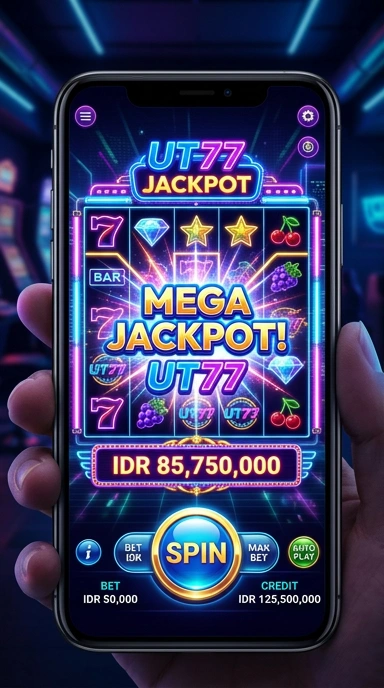 Berbagai kategori aplikasi tersedia di ut77 untuk semua pengguna.